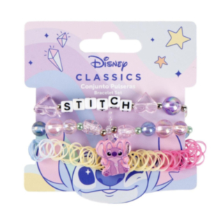 Stitch® Rannerengas Setti