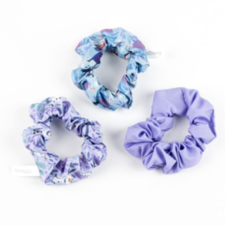 Frozen® Hiusdonitsit Liila/Sininen