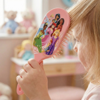 Disney Princess® Harja Vaaleanpunainen