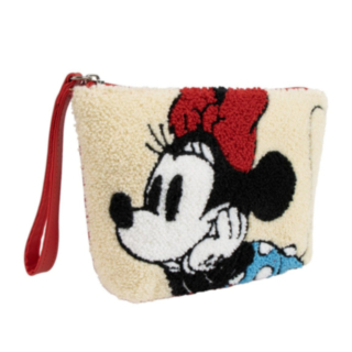 Minni Hiiri® Plyysinen Toilettilaukku