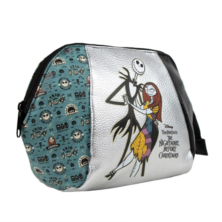 Nightmare Before Christmas® Toilettilaukku Hopea