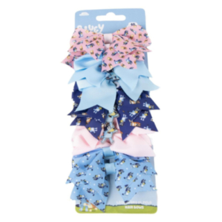 Bluey® Hiusrusettit