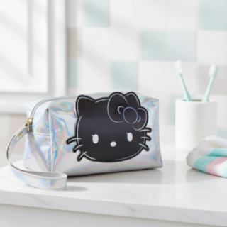 Hello Kitty® Toilettilaukku Holografinen