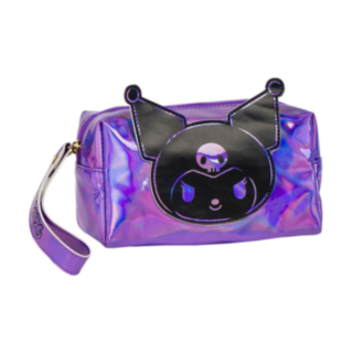 Hello Kitty® Kuromi Toilettilaukku Holografinen
