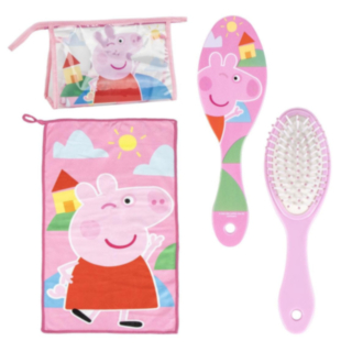 Pipsa Possu® Toilettilaukku Setti