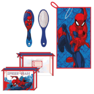 Spiderman® Toilettilaukkusarja