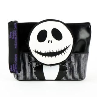 Nightmare Before Christmas® Toilettilaukku Musta