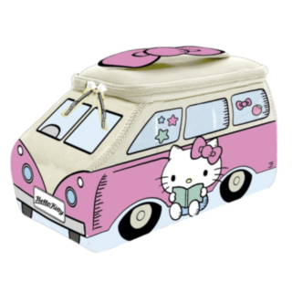 Hello Kitty® Asuntovaunu Toilettilaukku