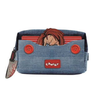 Chucky® Denim Toilettilaukku