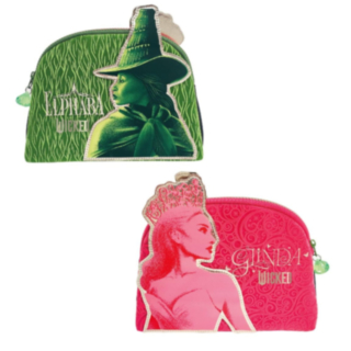 Wicked® Glinda & Elphaba Toilettilaukku