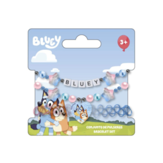 Bluey® Helmirannekoru Setti