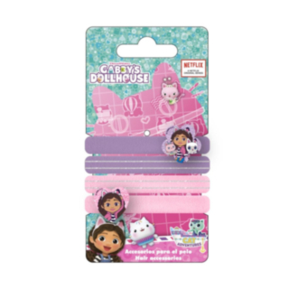 Gabby's Dollhouse® Hiuslenkit