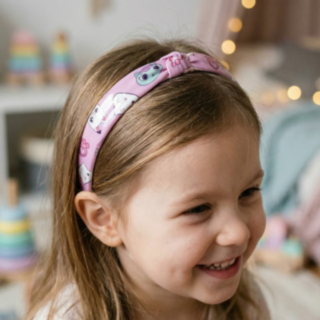 Gabby's Dollhouse® Hiuspanta Vaaleanpunainen
