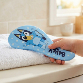 Bluey® Harja Sininen