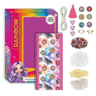 Rainbow Surprise® Rannekoru Setti