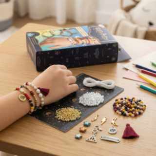 Harry Potter® DIY Rannekesetti