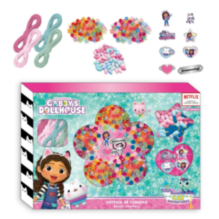 Gabby's Dollhouse® Helmikorusetti