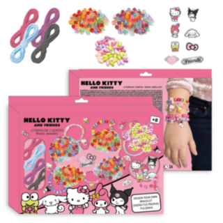 Hello Kitty® Rannekesetti