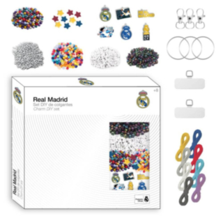 Real Madrid® DIY Setti
