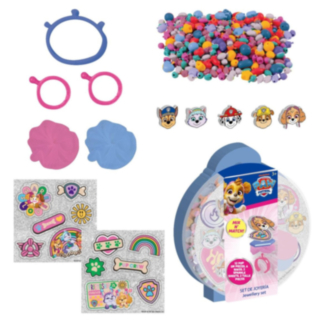 Paw Patrol® Helmikorusetti