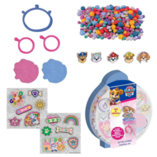 Paw Patrol® Helmikorusetti