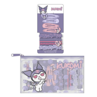 Hello Kitty® Kuromi Hiustarvikesetti
