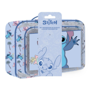 Stitch® Organizer Toilettilaukku Setti