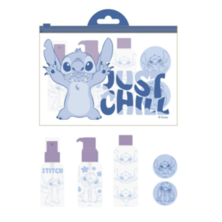 Stitch® Matkasetti Sininen