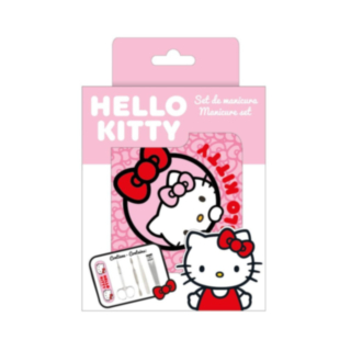 Hello Kitty® Kynsienhoitosetti