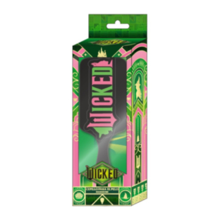 Wicked® Hiusharja Musta