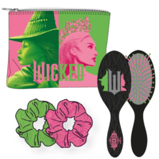 Wicked® Hiustarvikesetti