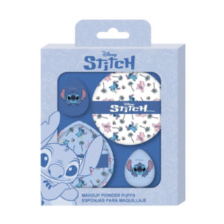 Stitch® Meikkisienet Sininen