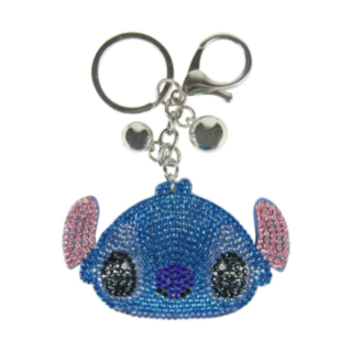 Stitch® Kimaltava Avaimenperä Sininen