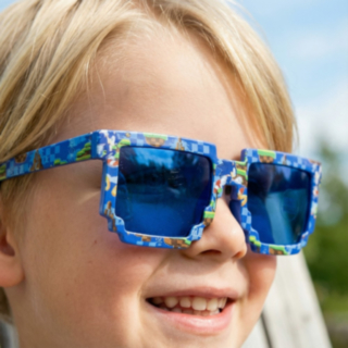 Sonic® Pixel Silmälasit Sininen