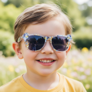 Bluey® Kuvioidut Aurinkolasit