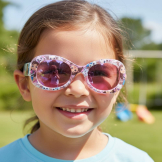 Gabby's Dollhouse® Glitter Aurinkolasit