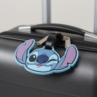 Lilo & Stitch® Sydän Matkalaukkulappu