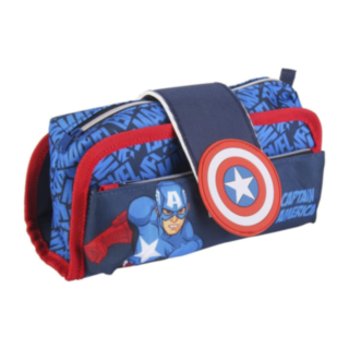 Marvel® Captain America Tarrakiinnitteinen Penaal