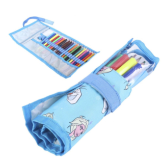 Frozen® Rullattava Penaali Sininen