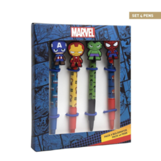 Marvel® Kuulakärkikynät