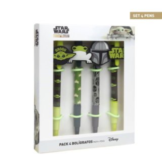 The Mandalorian® Kuulakärkikynäsarja