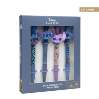 Stitch® Kuulakärkikynät
