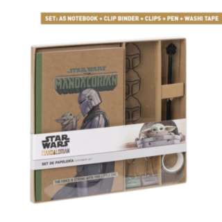 The Mandalorian® Kirjoitussetti