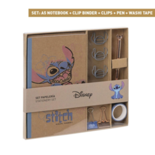 Stitch® Toimistosetti