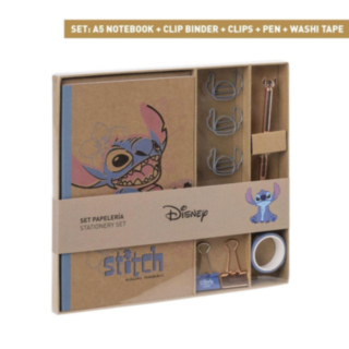 Stitch® Toimistosetti