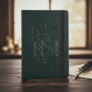 Harry Potter® Luihuinen Muistikirja
