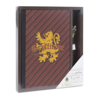 Harry Potter® Rohkelikko Muistikirja & Kynä