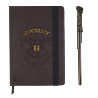 Harry Potter® Muistivihko & Kuulakärkikynä