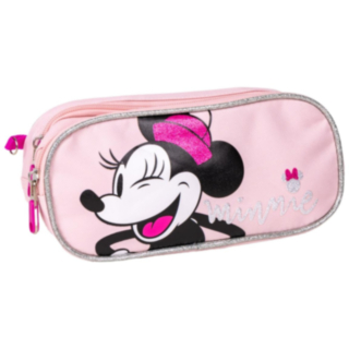Minnie Mouse® Glitter Penaali Vaaleanpunainen