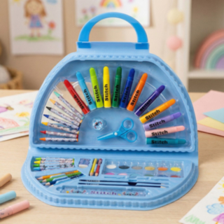 Stitch® Maalaussetti 50 Osaa